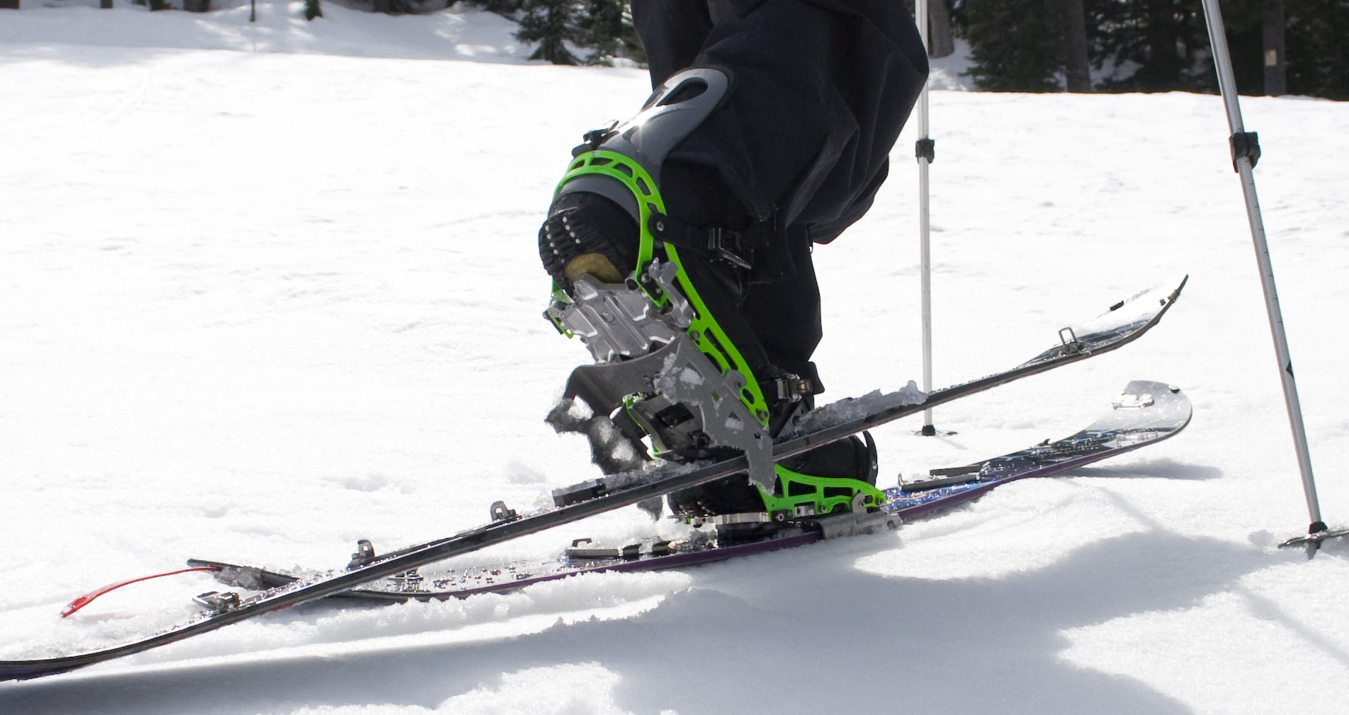 Splitboard Crampons Karakoram