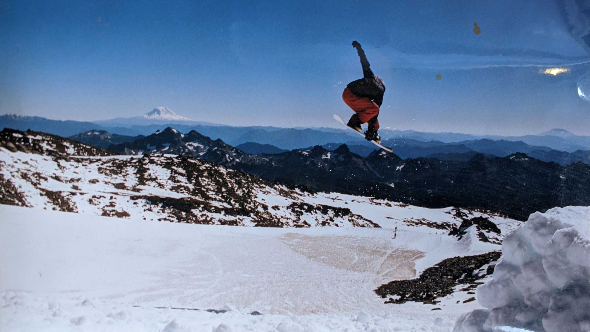 1994: Mt. Rainier, WA