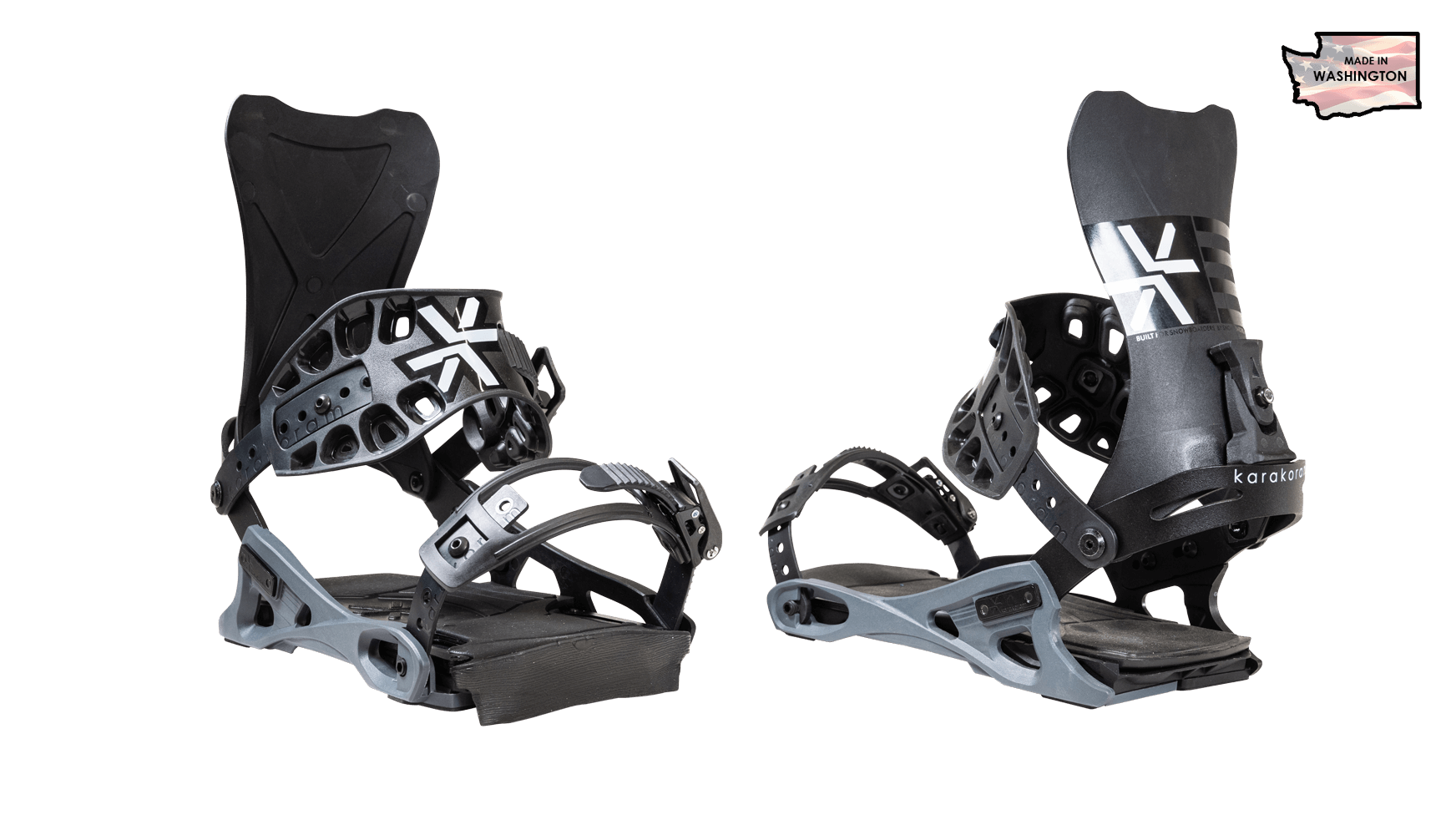 A Comprehensive Overview of Snowboard Binding Parts