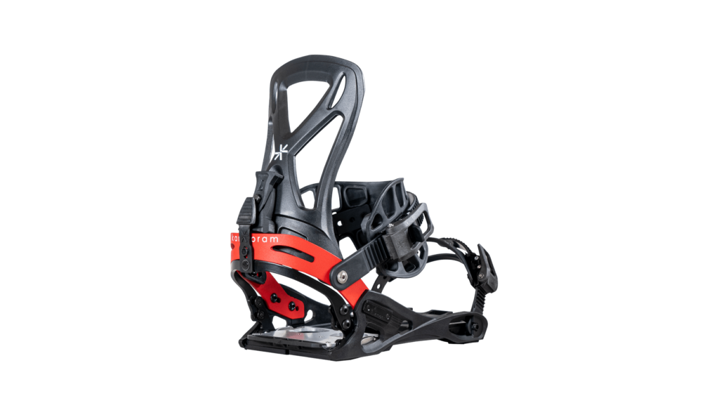 Grizzly Splitboard Bindings