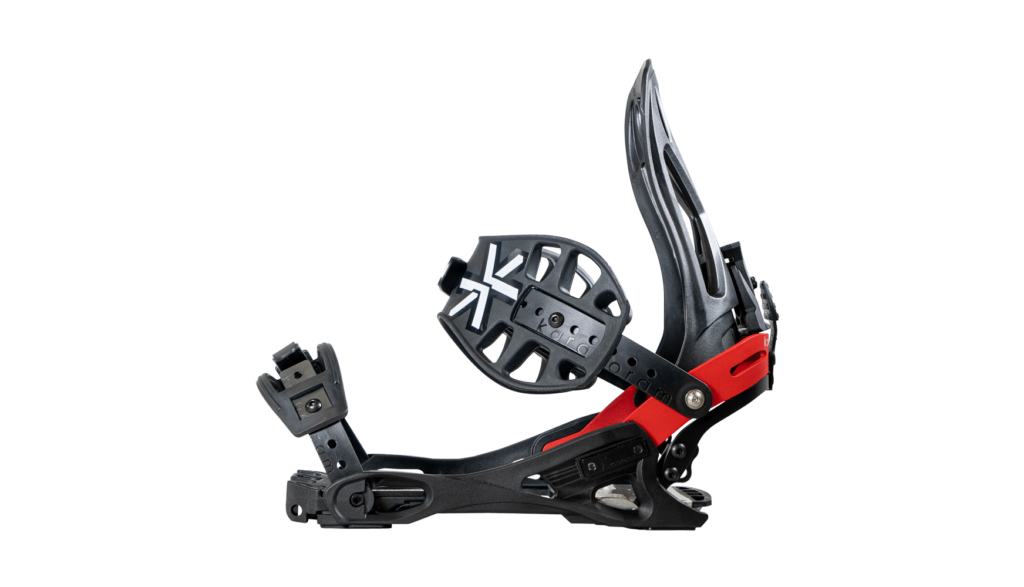 Grizzly Splitboard Bindings Side