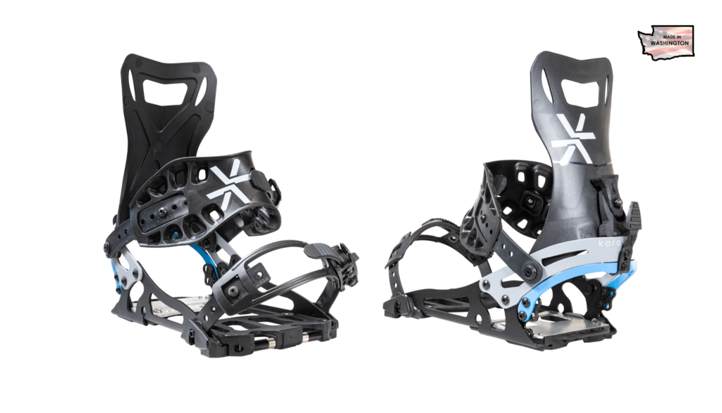 Nomad Splitboard Bindings