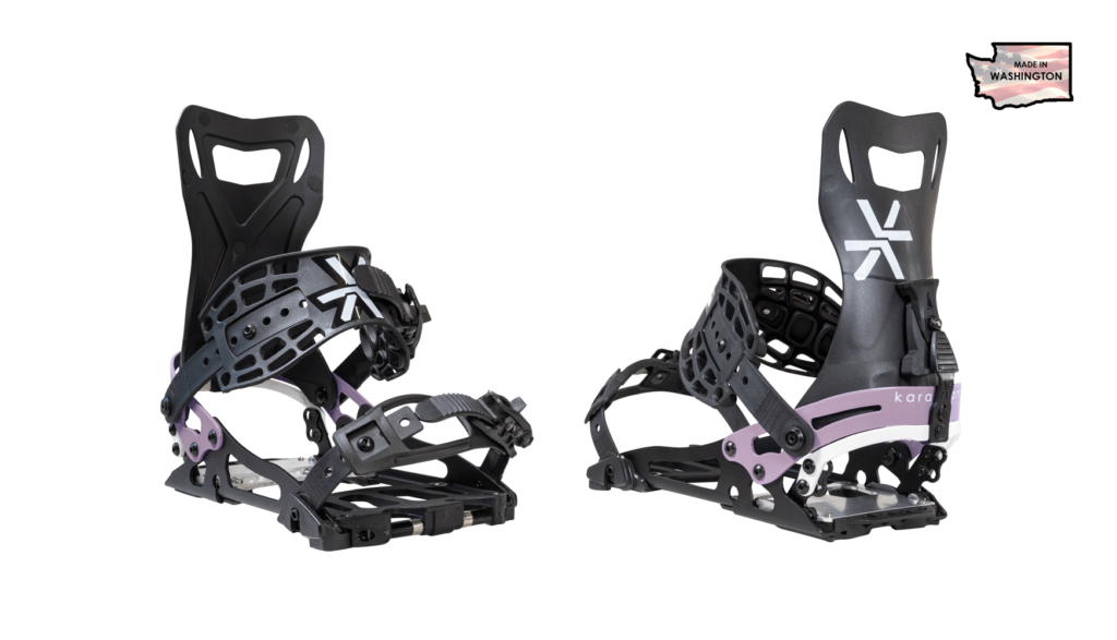 Nomad-W Splitboard bindings