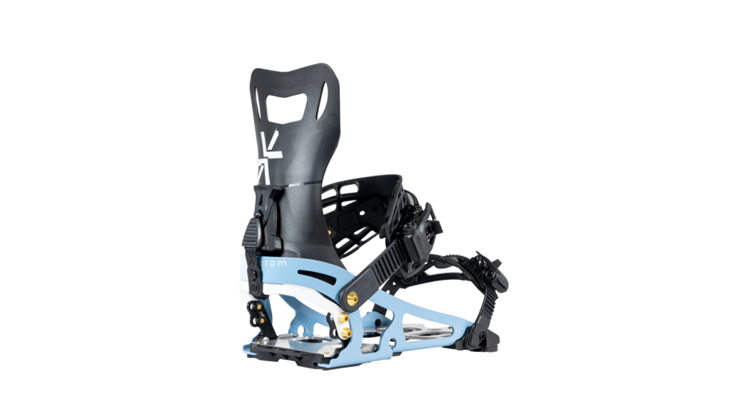 X-W Splitboard Bindings 45