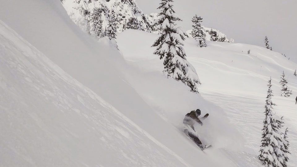 2018: Mt. Bachelor, OR