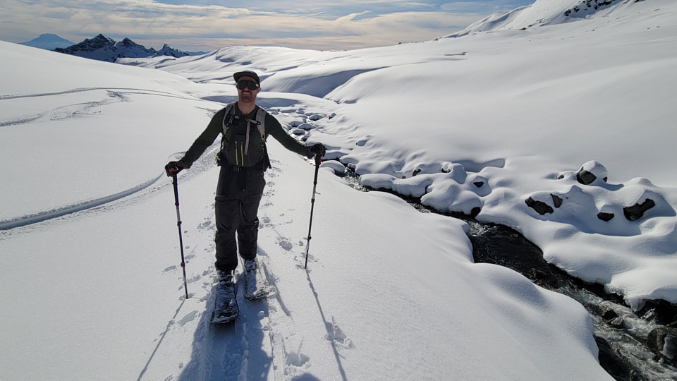 2018: Mt. Bachelor, OR