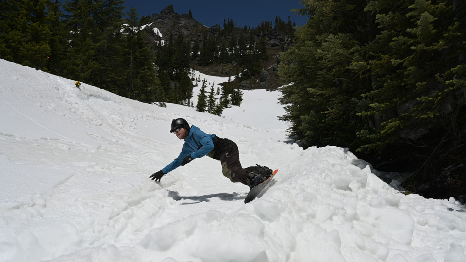 2018: Mt. Bachelor, OR